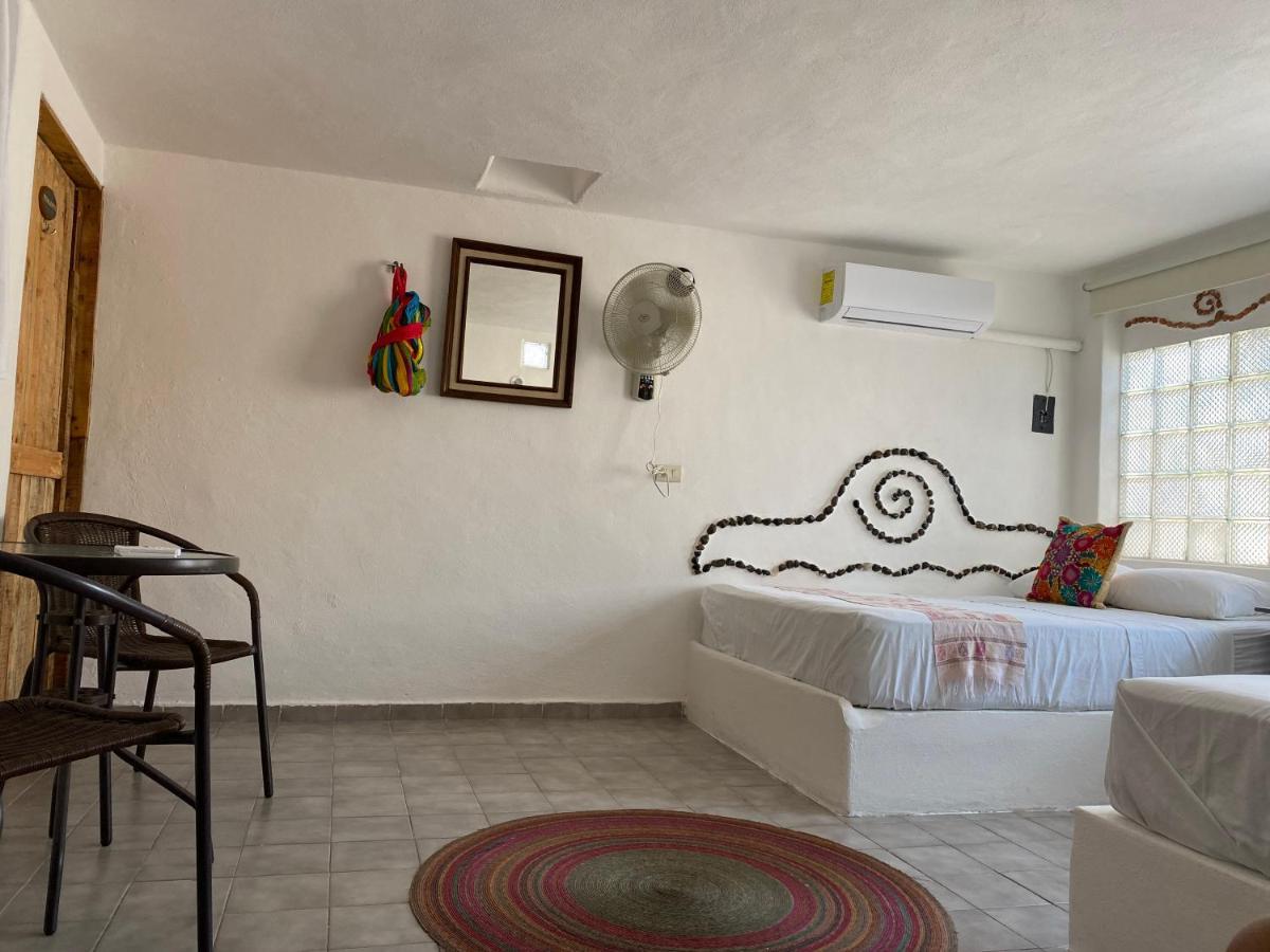 Caribo Cozumel Hotell Exteriör bild