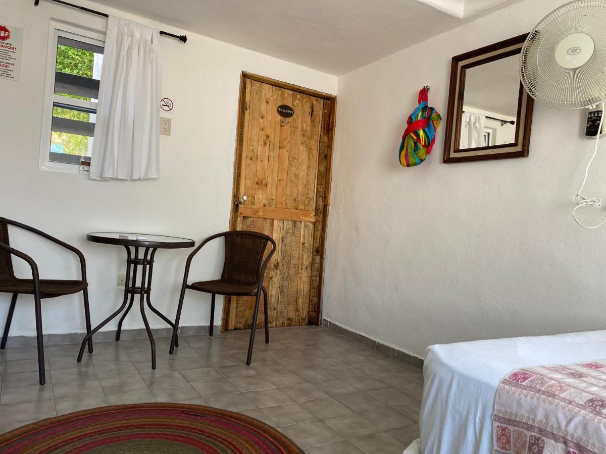 Caribo Cozumel Hotell Exteriör bild