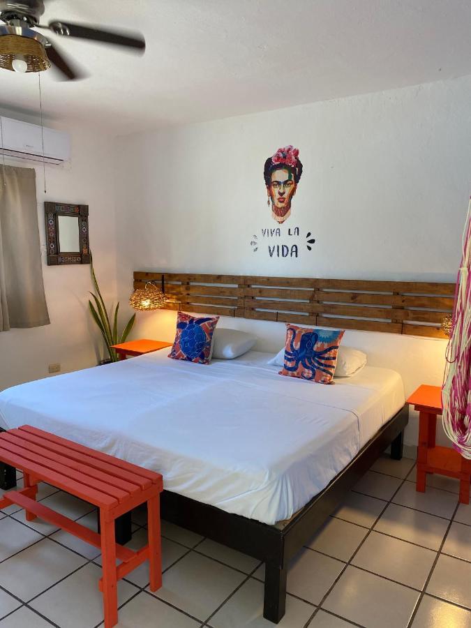 Caribo Cozumel Hotell Exteriör bild