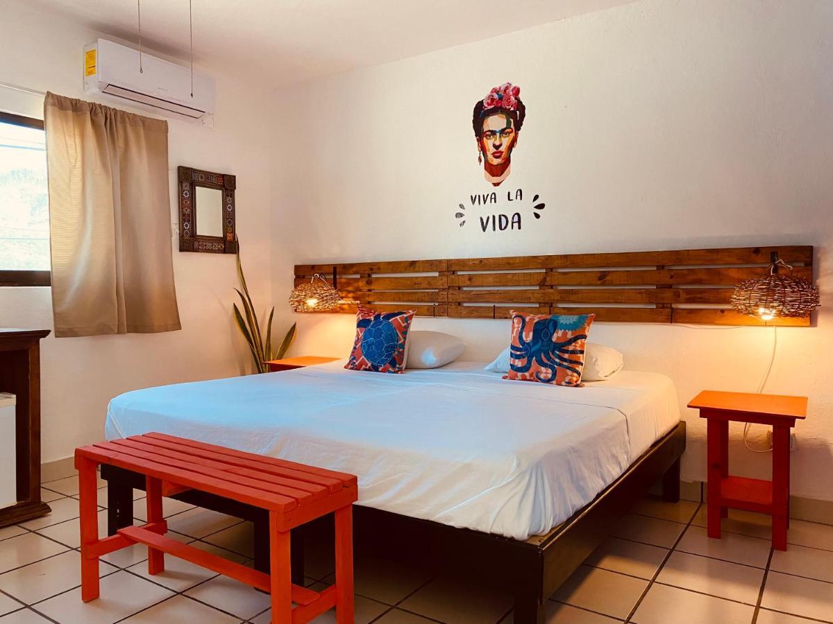 Caribo Cozumel Hotell Exteriör bild