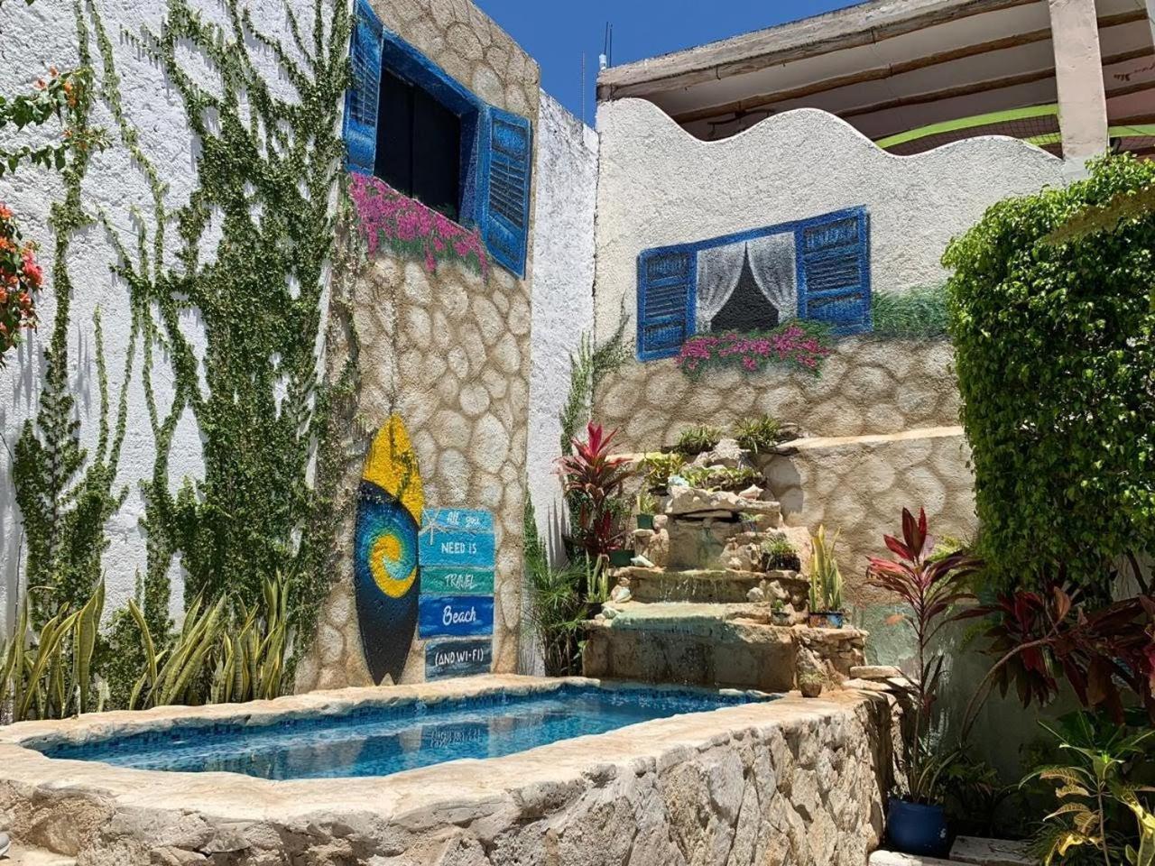 Caribo Cozumel Hotell Exteriör bild
