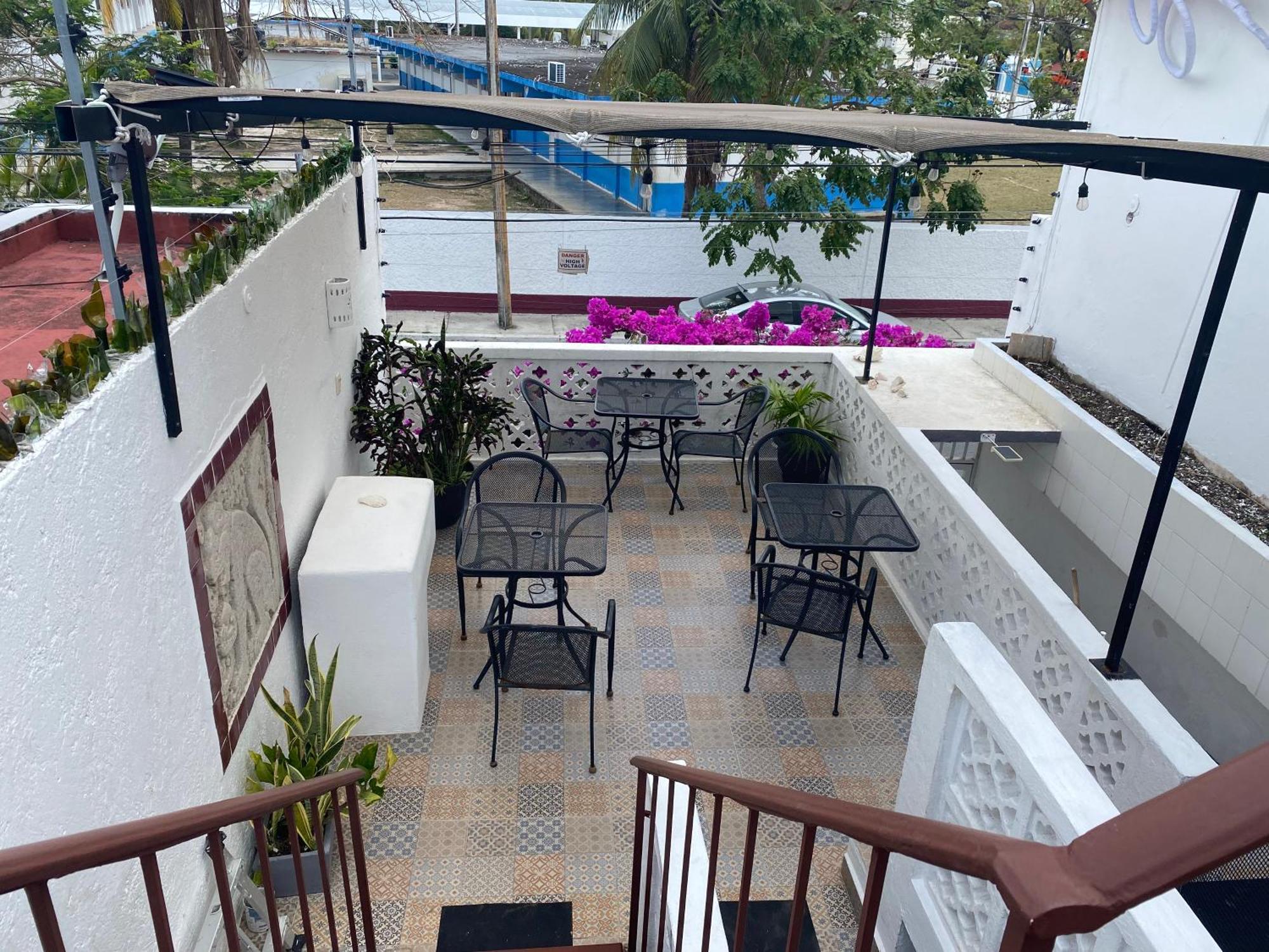 Caribo Cozumel Hotell Exteriör bild