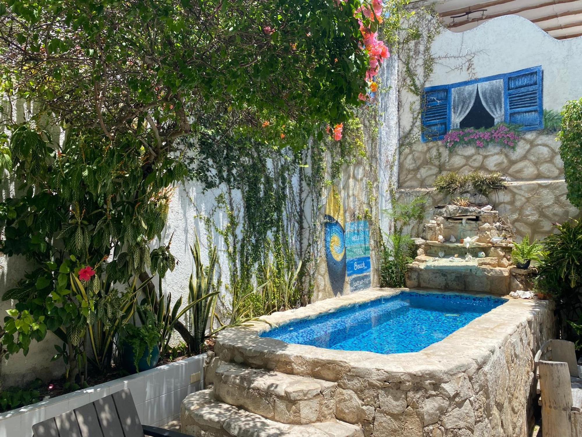 Caribo Cozumel Hotell Exteriör bild