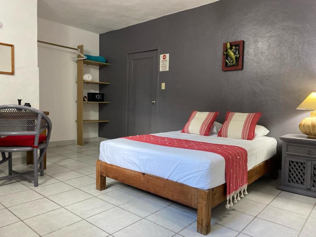 Caribo Cozumel Hotell Rum bild
