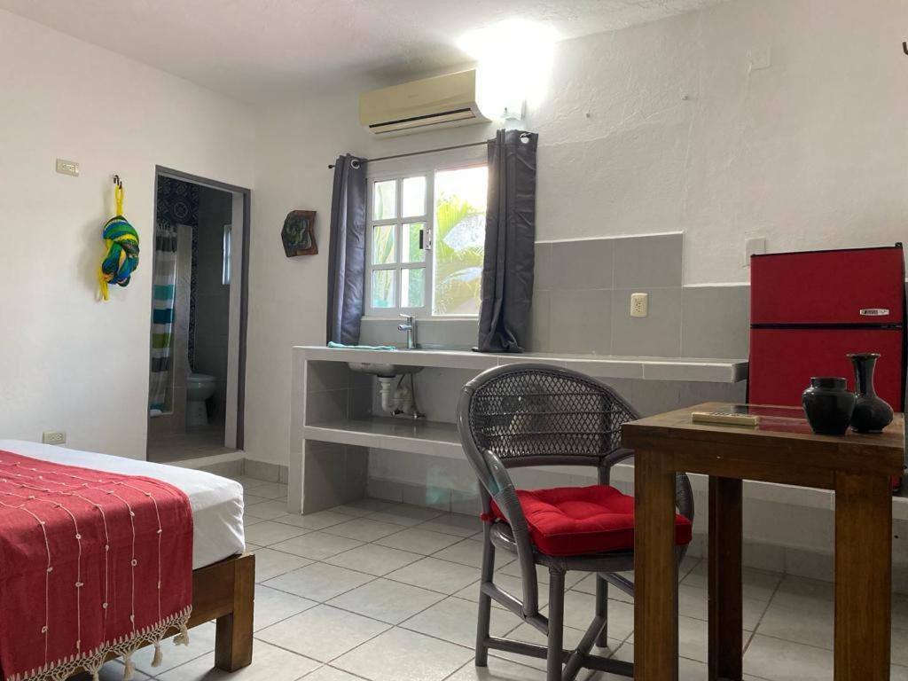 Caribo Cozumel Hotell Rum bild
