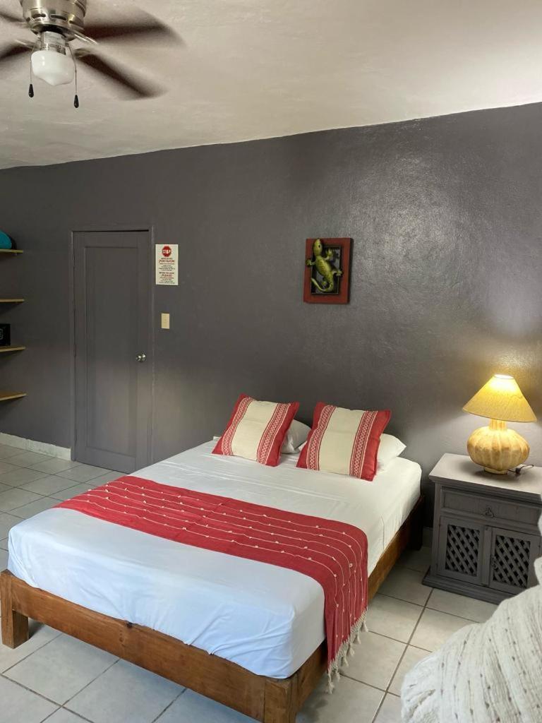 Caribo Cozumel Hotell Rum bild