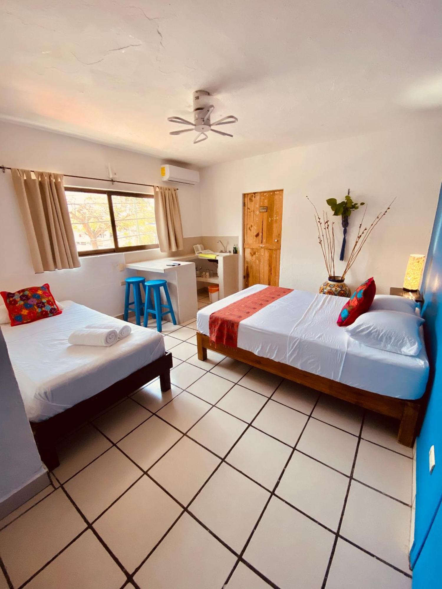 Caribo Cozumel Hotell Rum bild