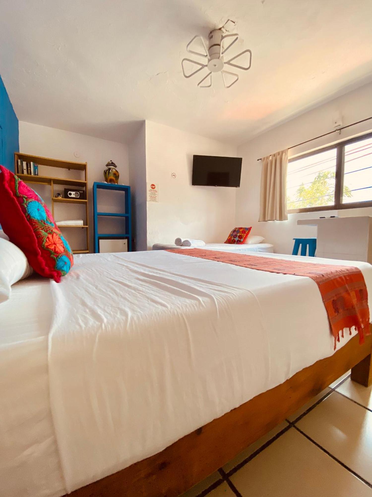 Caribo Cozumel Hotell Rum bild