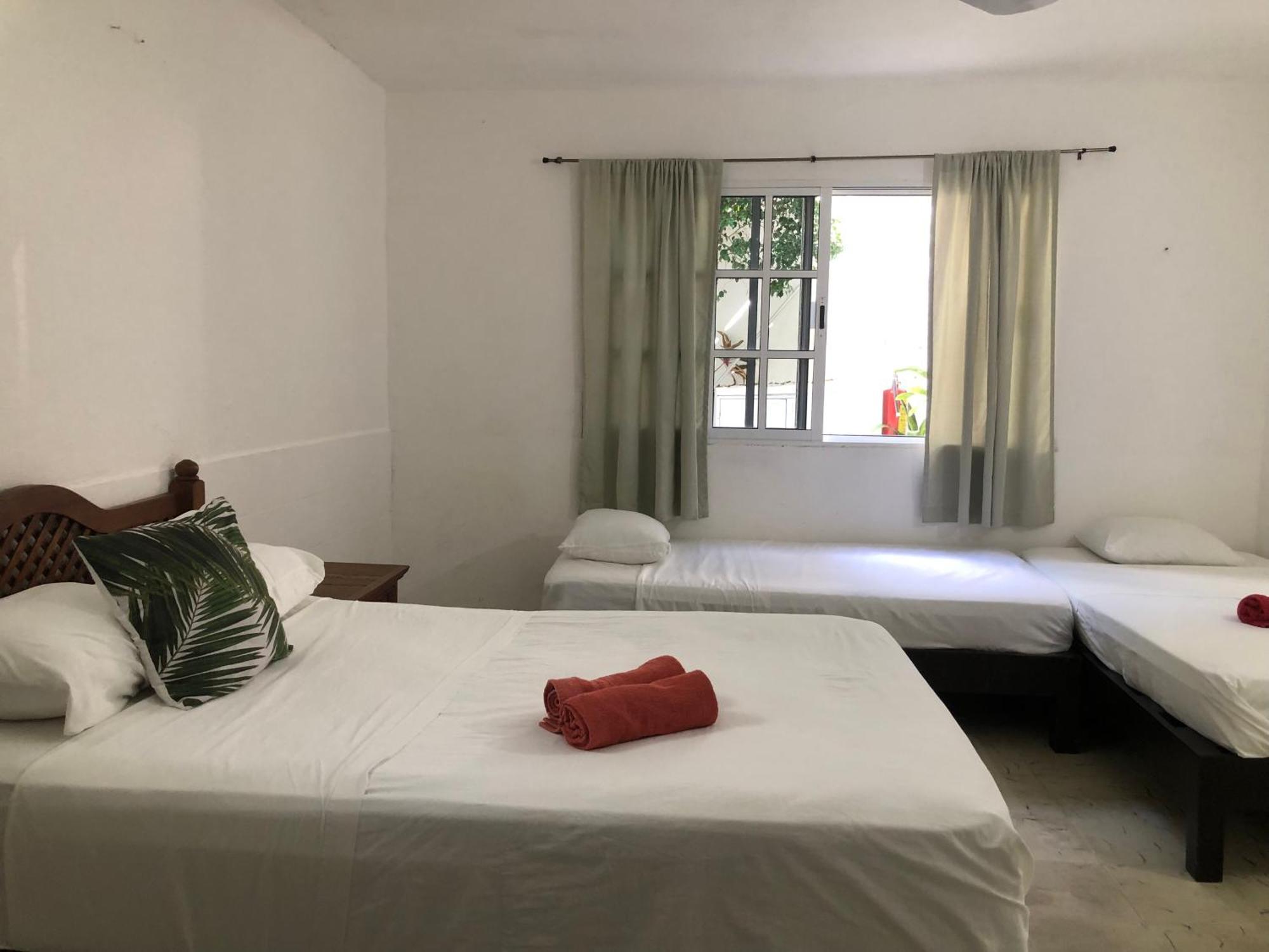 Caribo Cozumel Hotell Exteriör bild