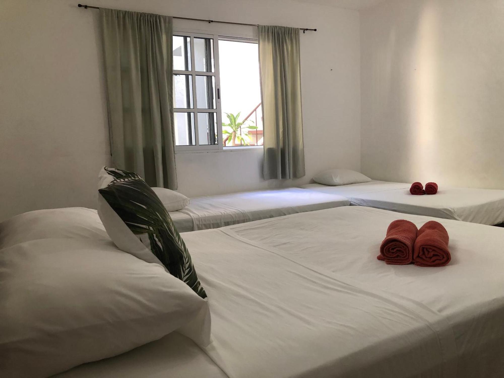 Caribo Cozumel Hotell Exteriör bild
