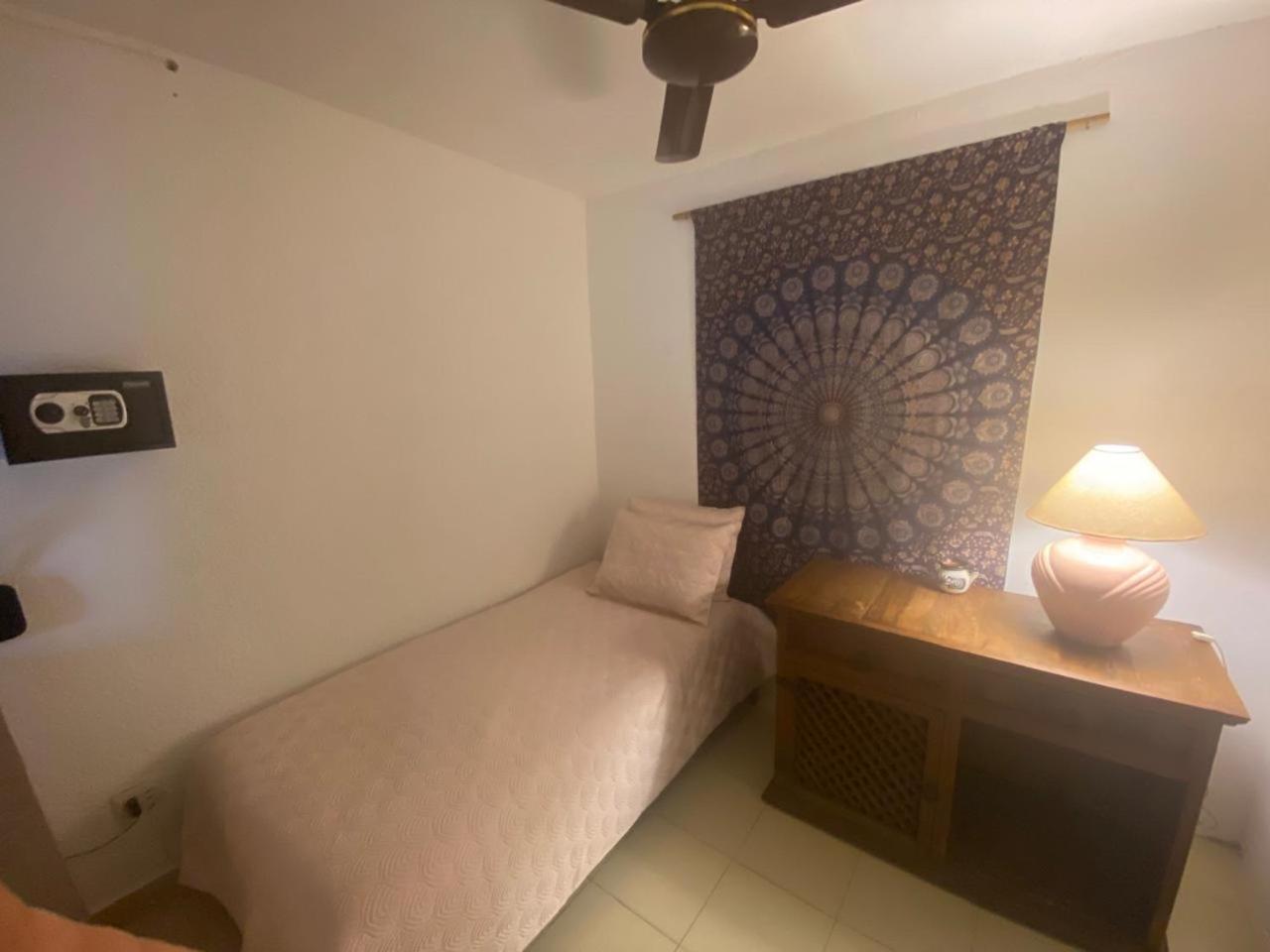 Caribo Cozumel Hotell Rum bild