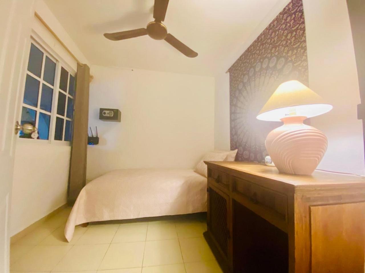 Caribo Cozumel Hotell Rum bild