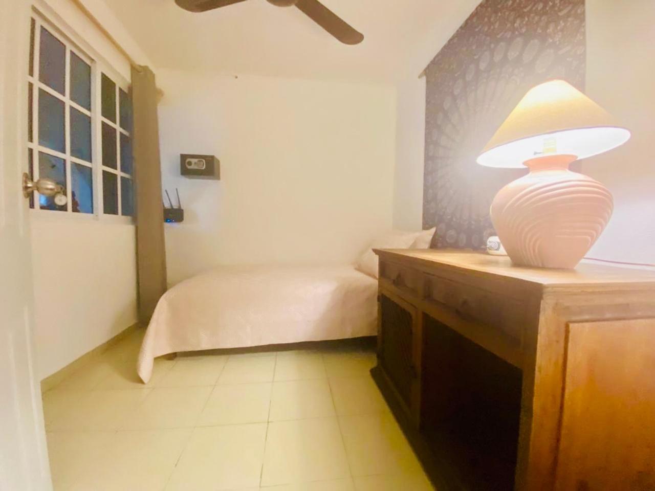 Caribo Cozumel Hotell Rum bild