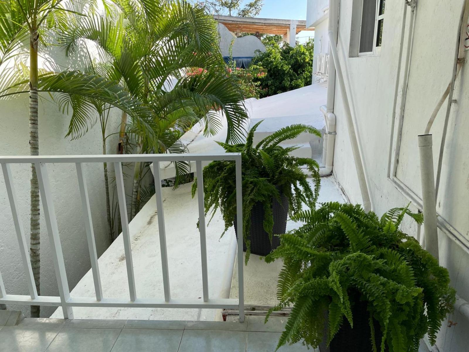 Caribo Cozumel Hotell Exteriör bild