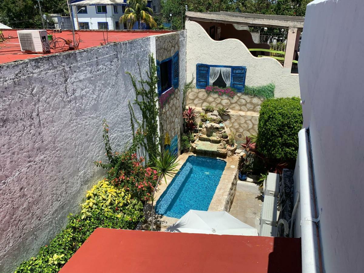 Caribo Cozumel Hotell Exteriör bild