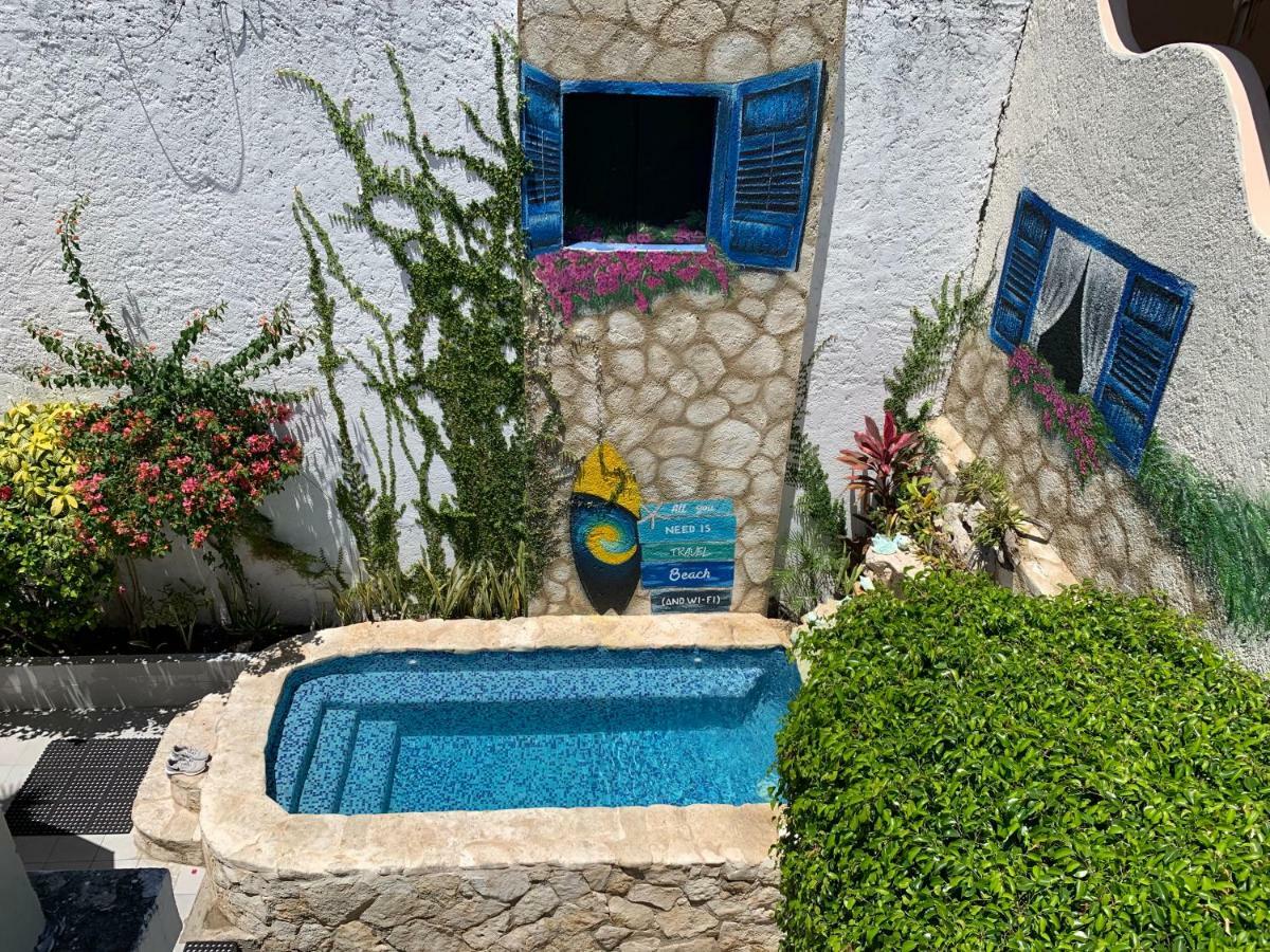 Caribo Cozumel Hotell Exteriör bild